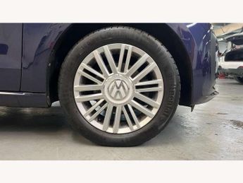 Volkswagen Up 1.0 Move Up 5dr ASG