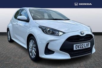 Toyota Yaris 1.5 Hybrid Icon 5dr CVT