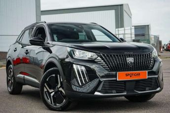 Peugeot 2008 1.2 Hybrid 136 Allure 5dr e-DSC6
