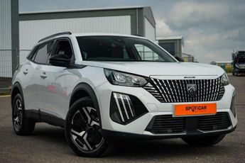 Peugeot 2008 1.2 Hybrid 136 Allure 5dr e-DSC6