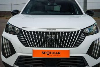 Peugeot 2008 1.2 Hybrid 136 Allure 5dr e-DSC6