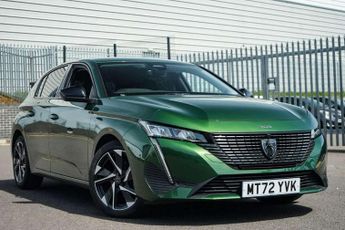 Peugeot 308 1.2 PureTech Allure Premium 5dr EAT8