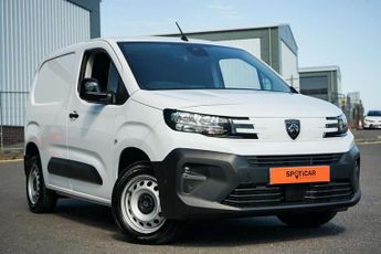 Peugeot Partner 1.5 BlueHDi 100 Professional Van