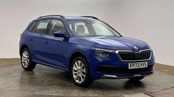 Skoda Kamiq 1.0 TSI 110 SE 5dr DSG