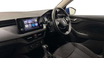 Skoda Kamiq 1.0 TSI 110 SE 5dr DSG