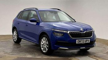 Skoda Kamiq 1.0 TSI 110 SE Drive 5dr