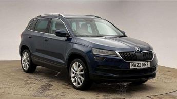 Skoda Karoq 1.5 TSI SE L 5dr