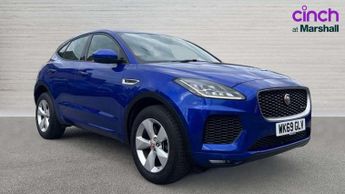 Jaguar E-PACE 2.0 [200] R-Dynamic S 5dr Auto