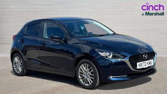 Mazda 2 1.5 Skyactiv G GT Sport 5dr Auto