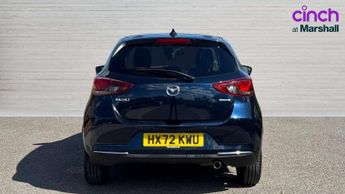 Mazda 2 1.5 Skyactiv G GT Sport 5dr Auto