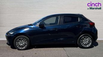 Mazda 2 1.5 Skyactiv G GT Sport 5dr Auto