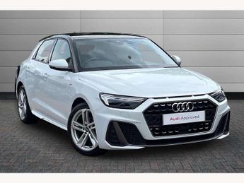 Audi A1 25 TFSI S Line 5dr