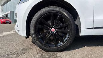 Jaguar F-Pace 2.0 [250] Chequered Flag 5dr Auto AWD