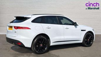 Jaguar F-Pace 2.0 [250] Chequered Flag 5dr Auto AWD