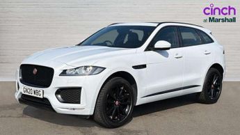 Jaguar F-Pace 2.0 [250] Chequered Flag 5dr Auto AWD