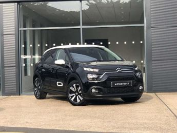 Citroen C3 1.2 PureTech Plus 5dr