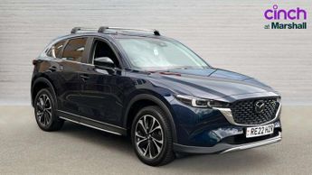 Mazda CX5 2.0 e-Skyactiv G MHEV Newground 5dr Auto