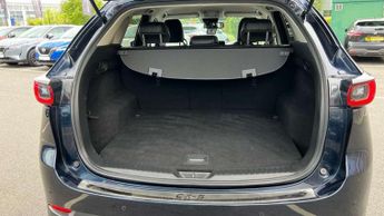 Mazda CX-5 2.0 e-Skyactiv G MHEV Newground 5dr Auto