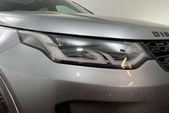 Land Rover Discovery Sport 2.0 D180 R-Dynamic SE 5dr Auto
