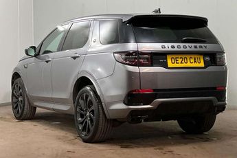Land Rover Discovery Sport 2.0 D180 R-Dynamic SE 5dr Auto