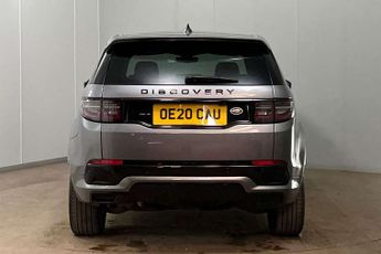 Land Rover Discovery Sport 2.0 D180 R-Dynamic SE 5dr Auto