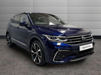 Volkswagen Tiguan 2.0 TDI 4Motion R-Line 5dr DSG