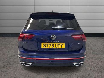 Volkswagen Tiguan Allspace 2.0 TDI 4Motion R-Line 5dr DSG