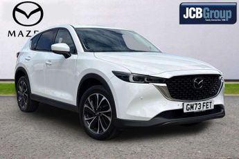 Mazda CX5 2.0 e-Skyactiv G MHEV Exclusive-Line 5dr