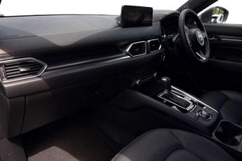 Mazda CX-5 2.0 e-Skyactiv G MHEV Homura 5dr Auto