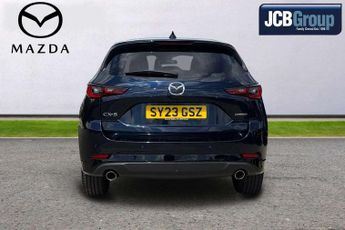 Mazda CX-5 2.0 e-Skyactiv G MHEV Homura 5dr Auto