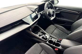 Audi A3 35 TFSI Edition 1 5dr S Tronic