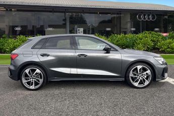 Audi A3 35 TFSI Edition 1 5dr S Tronic