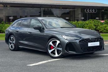 Audi A6 2.0 TDI Quattro 204 Edition 1 5dr S Tronic