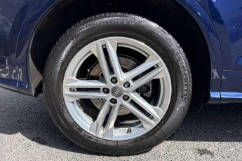 Audi Q5 45 TFSI Quattro S Line 5dr S Tronic
