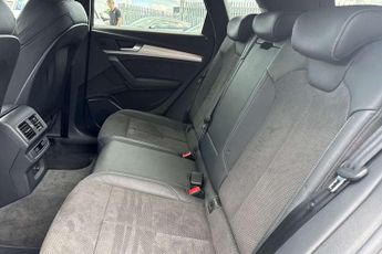 Audi Q5 45 TFSI Quattro S Line 5dr S Tronic