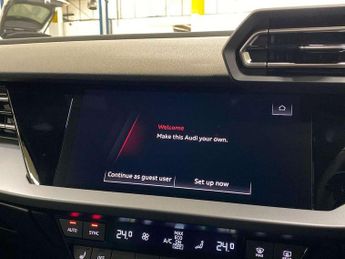 Audi A3 1.5 TFSI e 204 Sport 5dr S Tronic