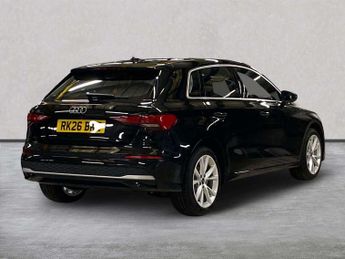 Audi A3 1.5 TFSI e 204 Sport 5dr S Tronic