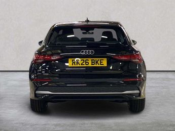 Audi A3 1.5 TFSI e 204 Sport 5dr S Tronic