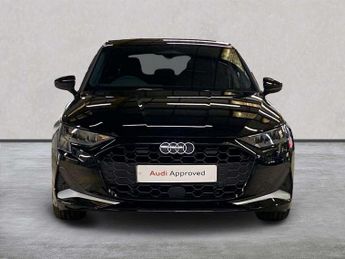 Audi A3 1.5 TFSI e 204 Sport 5dr S Tronic