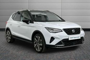 SEAT Arona 1.0 TSI 110 FR Sport 5dr