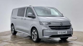 Volkswagen Transporter 2.0 TDI 150 Commerce Pro Kombi Van 4MOTION Auto