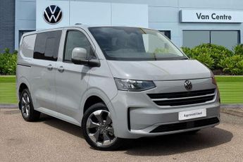 Volkswagen Transporter 2.0 TDI 150 Commerce Pro Kombi Van Auto