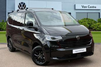 Volkswagen Transporter 2.0 TDI 170 Commerce Pro Kombi Van Auto