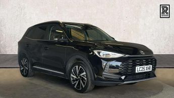 MG ZS 1.5 Hybrid+ Trophy 5dr Auto