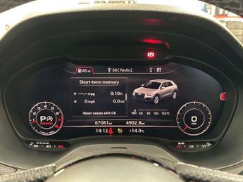 Audi Q2 35 TFSI Black Edition 5dr S Tronic
