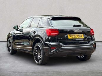 Audi Q2 35 TFSI Black Edition 5dr S Tronic