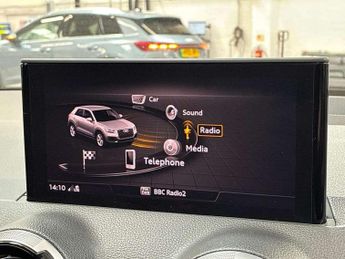 Audi Q2 35 TFSI Black Edition 5dr S Tronic