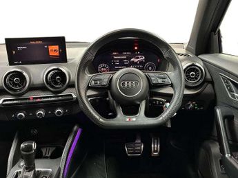 Audi Q2 35 TFSI Black Edition 5dr S Tronic