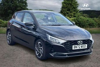 Hyundai I20 1.0T GDi 48V MHD Premium 5dr
