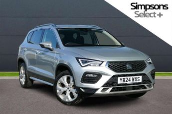 SEAT Ateca 1.5 TSI EVO Xperience 5dr DSG